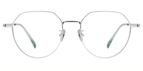 Geometric Eyeglasses