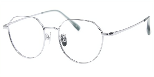 Geometric Eyeglasses