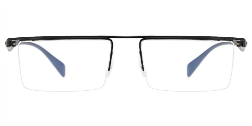 Rectangle Eyeglasses