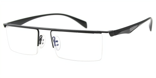 Rectangle Eyeglasses