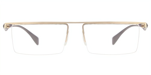 Rectangle Eyeglasses