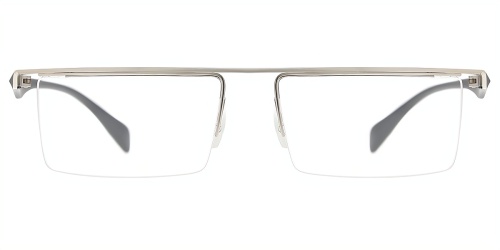 Rectangle Eyeglasses