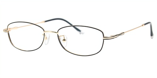 Oval Eyeglasses