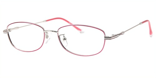 Oval Eyeglasses