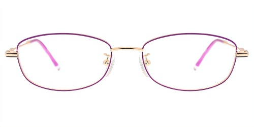 Oval Eyeglasses