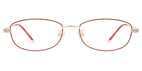 Oval Eyeglasses
