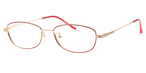 Oval Eyeglasses