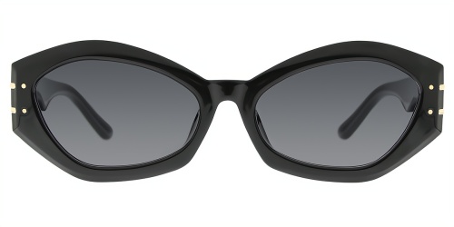 Geometric Eyeglasses