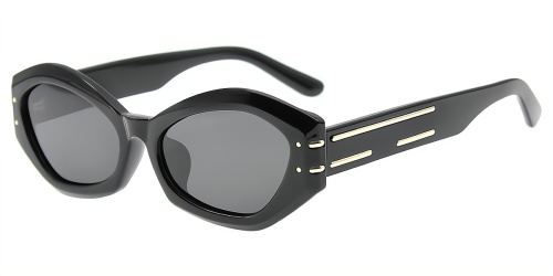 Geometric Eyeglasses