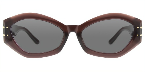 Geometric Eyeglasses