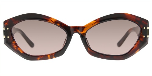 Geometric Eyeglasses