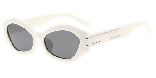 Geometric Eyeglasses