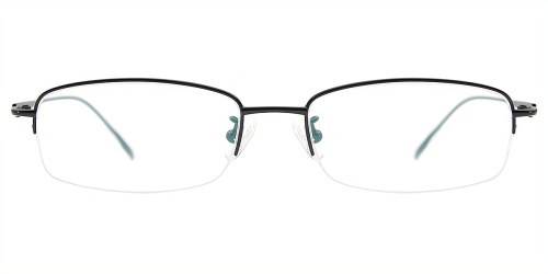 Rectangle Eyeglasses