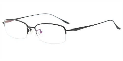 Rectangle Eyeglasses