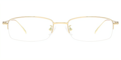 Rectangle Eyeglasses