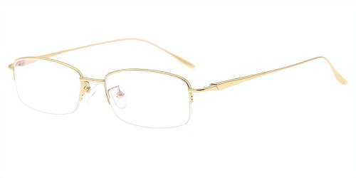 Rectangle Eyeglasses