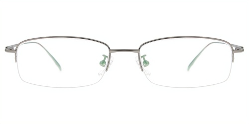 Rectangle Eyeglasses
