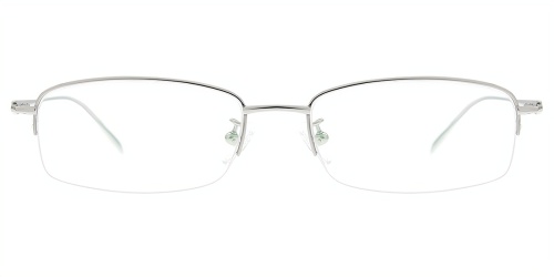 Rectangle Eyeglasses