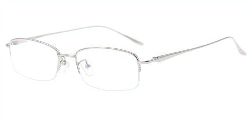 Rectangle Eyeglasses