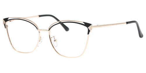 Cat-Eye Eyeglasses
