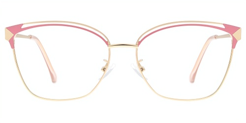 Cat-Eye Eyeglasses