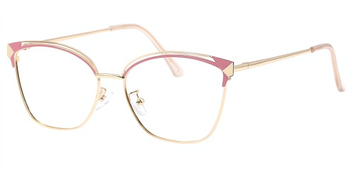 Cat-Eye Eyeglasses