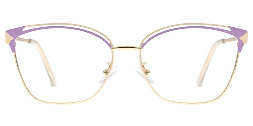 Cat-Eye Eyeglasses