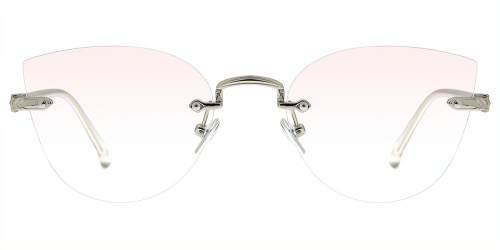 Cat-Eye Eyeglasses