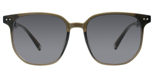 Horn Eyeglasses