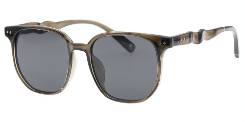 Horn Eyeglasses