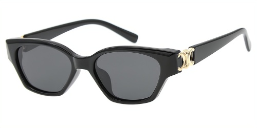 Cat-Eye Eyeglasses