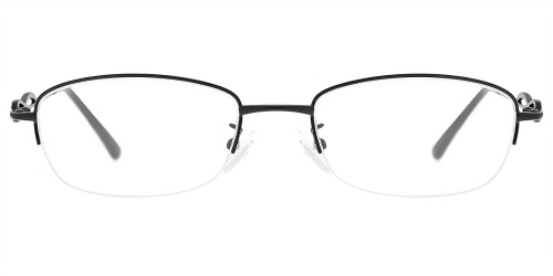 Oval Eyeglasses