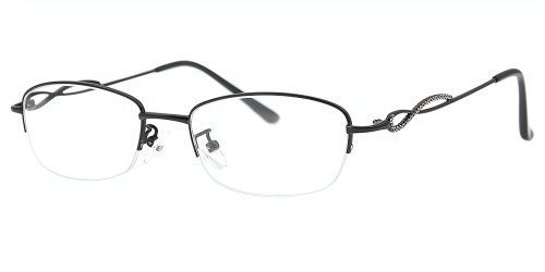 Oval Eyeglasses