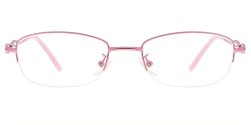 Oval Eyeglasses