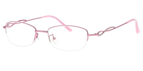 Oval Eyeglasses