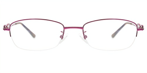Oval Eyeglasses