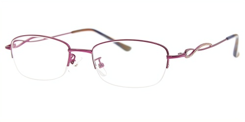 Oval Eyeglasses