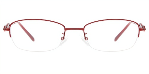 Oval Eyeglasses