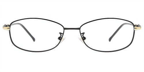 Oval Eyeglasses