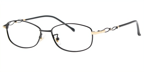 Oval Eyeglasses
