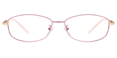 Oval Eyeglasses