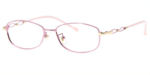 Oval Eyeglasses