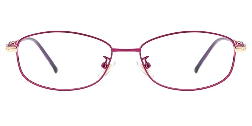 Oval Eyeglasses