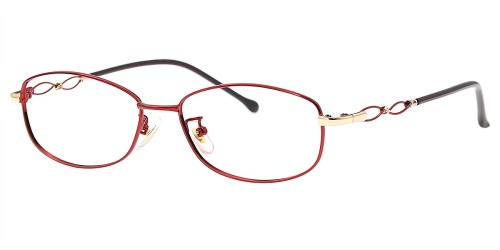 Oval Eyeglasses
