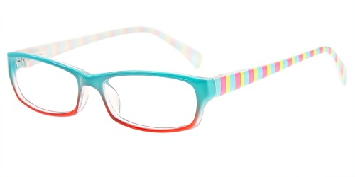 Rectangle Eyeglasses