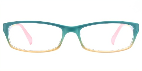 Rectangle Eyeglasses