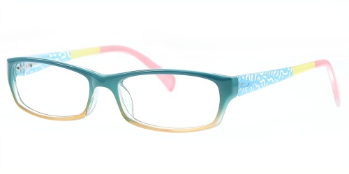 Rectangle Eyeglasses