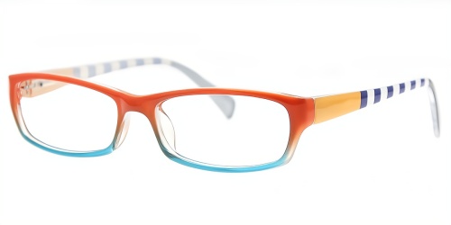 Rectangle Eyeglasses