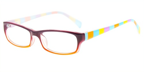 Rectangle Eyeglasses