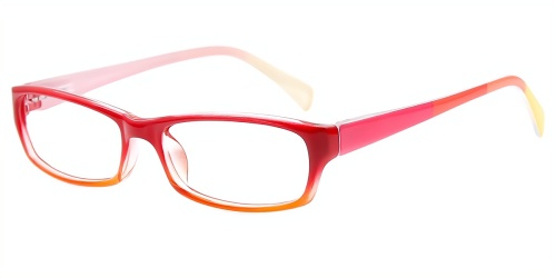 Rectangle Eyeglasses